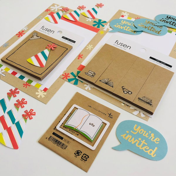 Sticky notes