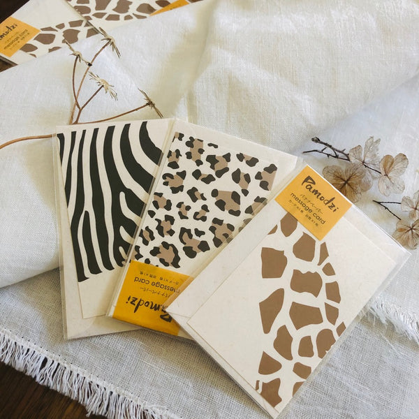 Message cards