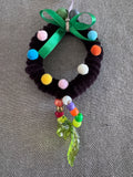 Christmas Ornament – Handmade by Mom