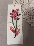 Quilting bookmark