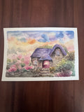 watercolor
