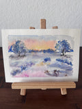 Watercolor