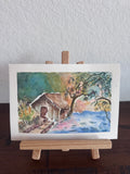 Watercolor