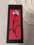 Quilting bookmark
