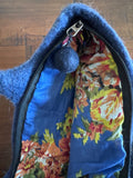 44 Handmade Wool Felt Bag from Nepal