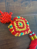 Handmade Chinese Knot Hanging Charm