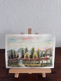 Watercolor
