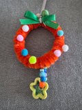 Christmas Ornament – Handmade by Mom