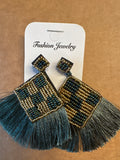 Handmade Bohemian Earrings