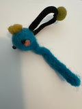 Handmade Nepalese Wool Felt Hair Accessory