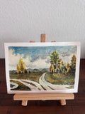 Watercolor