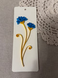 Quilting bookmark