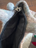 42 Handmade Wool Felt Bag from Nepal