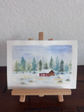 Watercolor