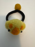 Handmade Nepalese Wool Felt Hair Accessory