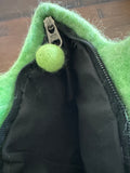 48 Handmade Wool Felt Bag from Nepal