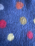 44 Handmade Wool Felt Bag from Nepal
