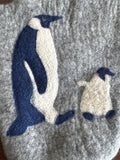 55 Handmade Wool Felt Bag from Nepal