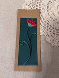 Quilting bookmark