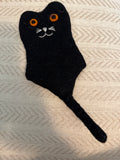 Handmade Cat Wool Felt Bag 🐱