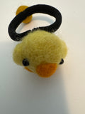 Handmade Nepalese Wool Felt Hair Accessory