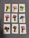watercolor bookmark
