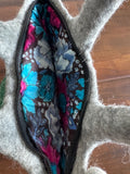 51 Handmade Wool Felt Bag from Nepal