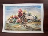 Watercolor