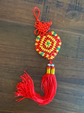 Handmade Chinese Knot Hanging Charm