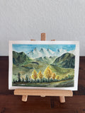 Watercolor