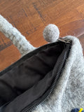 55 Handmade Wool Felt Bag from Nepal