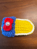Handmade Girls’ Hair Accessory