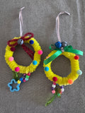 Christmas Ornament – Handmade by Mom