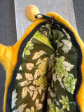 10 Handmade Wool Felt Bag from Nepal