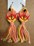Handmade Bohemian Earrings