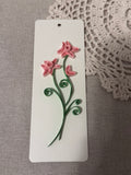 Quilting bookmark