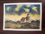 Watercolor