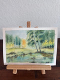 watercolor