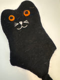 Handmade Cat Wool Felt Bag 🐱