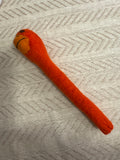 Handmade Felt Animal Pencil  Sleeve