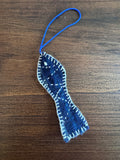 Handmade Fabric Bookmark