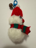 Handmade Christmas Hat Ornament