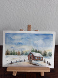 Watercolor