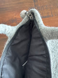 54 Handmade Wool Felt Bag from Nepal