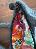 53 Handmade Wool Felt Bag from Nepal