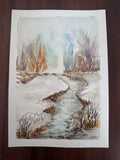 Watercolor