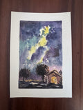 Watercolor