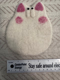 Handmade Nepal Wool Felt Coaster