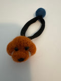 Handmade Nepalese Wool Felt Hair Accessory