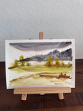 Watercolor